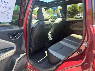2026 Subaru FORESTER Limited Hybrid