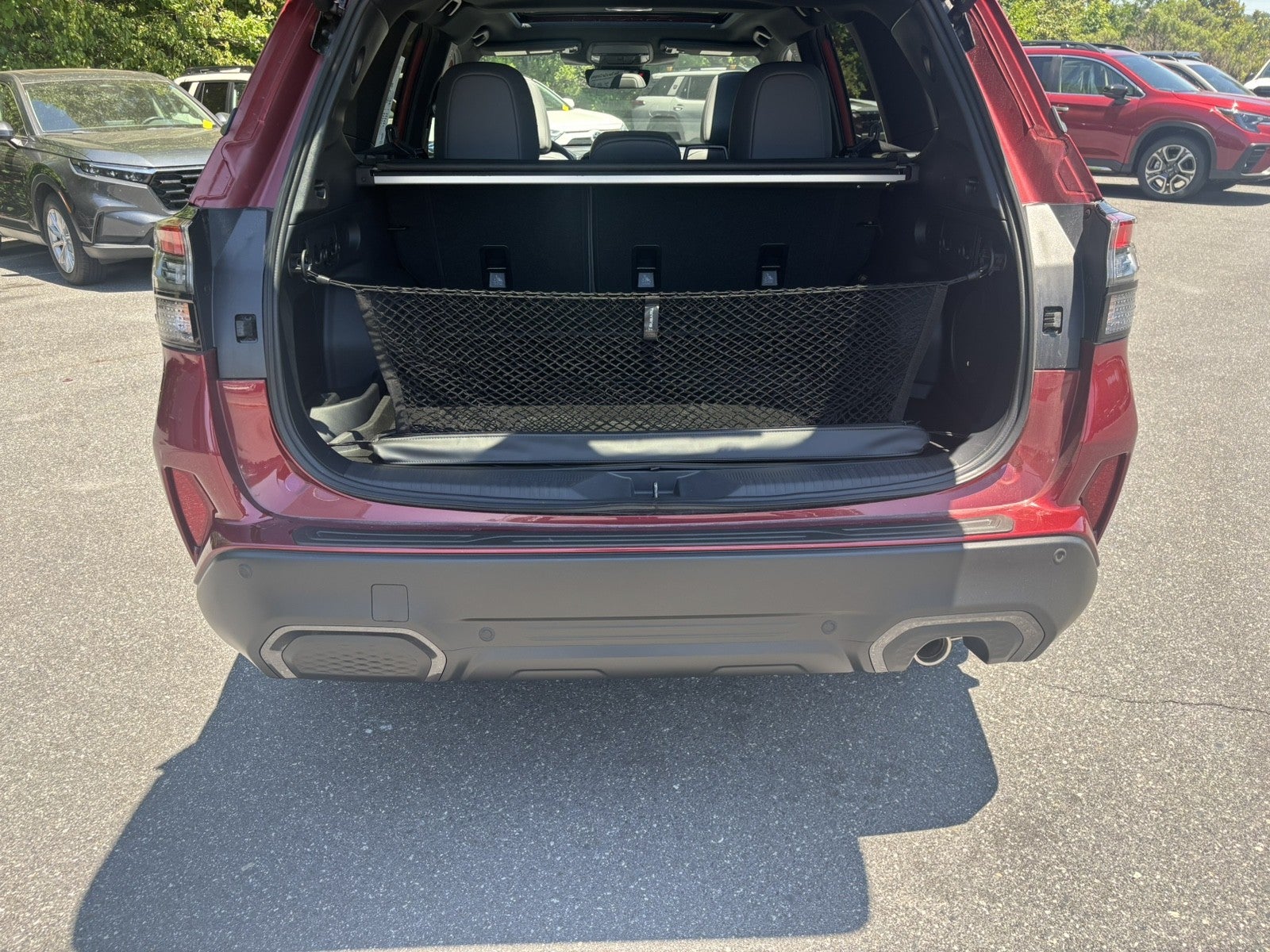 2026 Subaru FORESTER Limited Hybrid