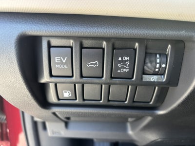 2026 Subaru FORESTER Limited Hybrid