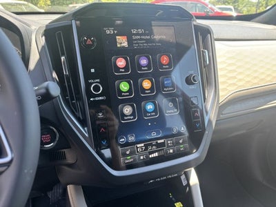 2026 Subaru FORESTER Limited Hybrid