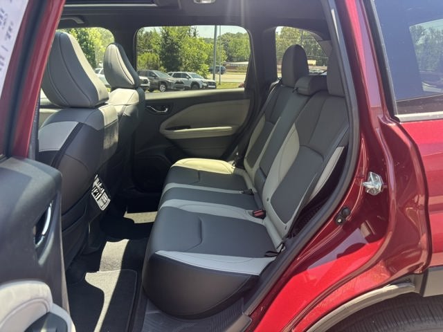 2026 Subaru FORESTER Limited Hybrid