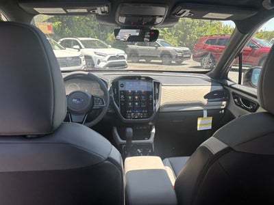 2026 Subaru FORESTER Limited Hybrid