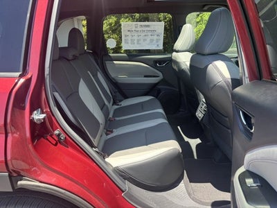 2026 Subaru FORESTER Limited Hybrid