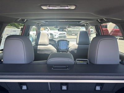 2026 Subaru FORESTER Limited Hybrid