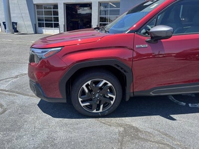 2026 Subaru FORESTER Limited Hybrid