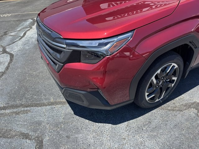 2026 Subaru FORESTER Limited Hybrid