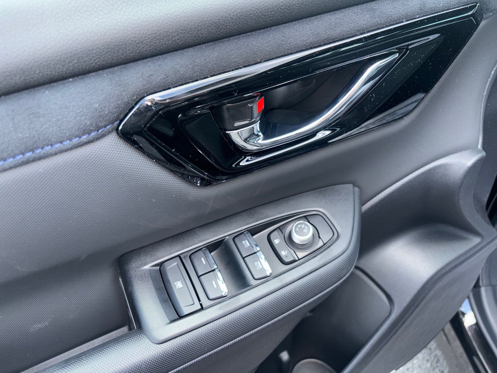 2026 Subaru FORESTER Limited Hybrid