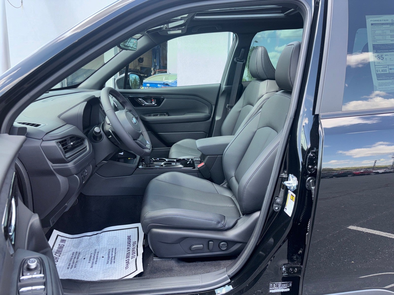 2026 Subaru FORESTER Limited Hybrid