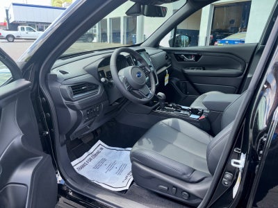 2026 Subaru FORESTER Limited Hybrid