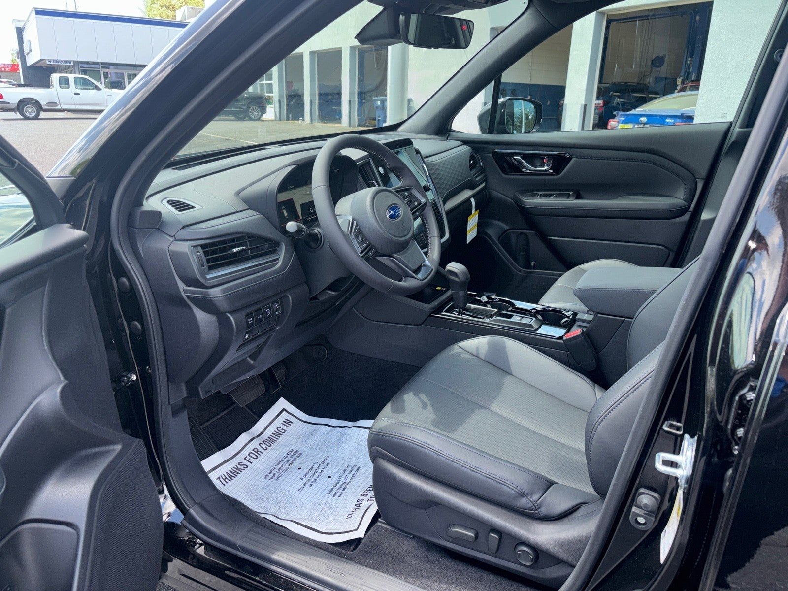 2026 Subaru FORESTER Limited Hybrid