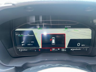 2026 Subaru FORESTER Limited Hybrid