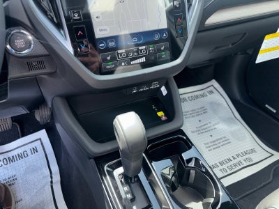 2026 Subaru FORESTER Limited Hybrid