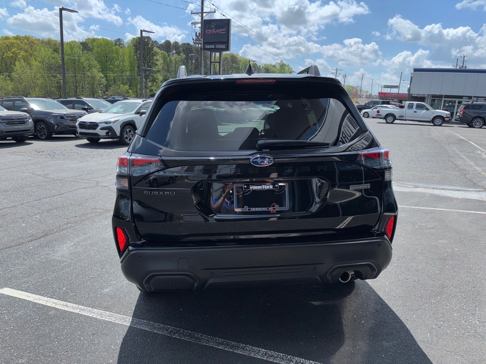 2026 Subaru FORESTER Limited Hybrid