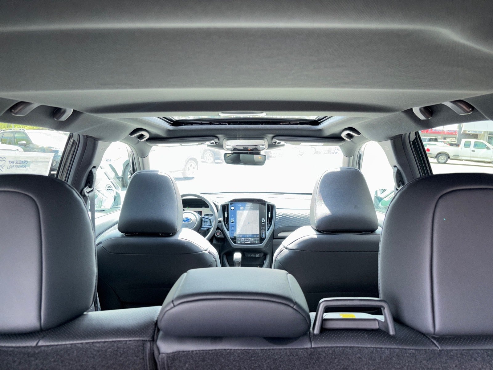 2026 Subaru FORESTER Limited Hybrid