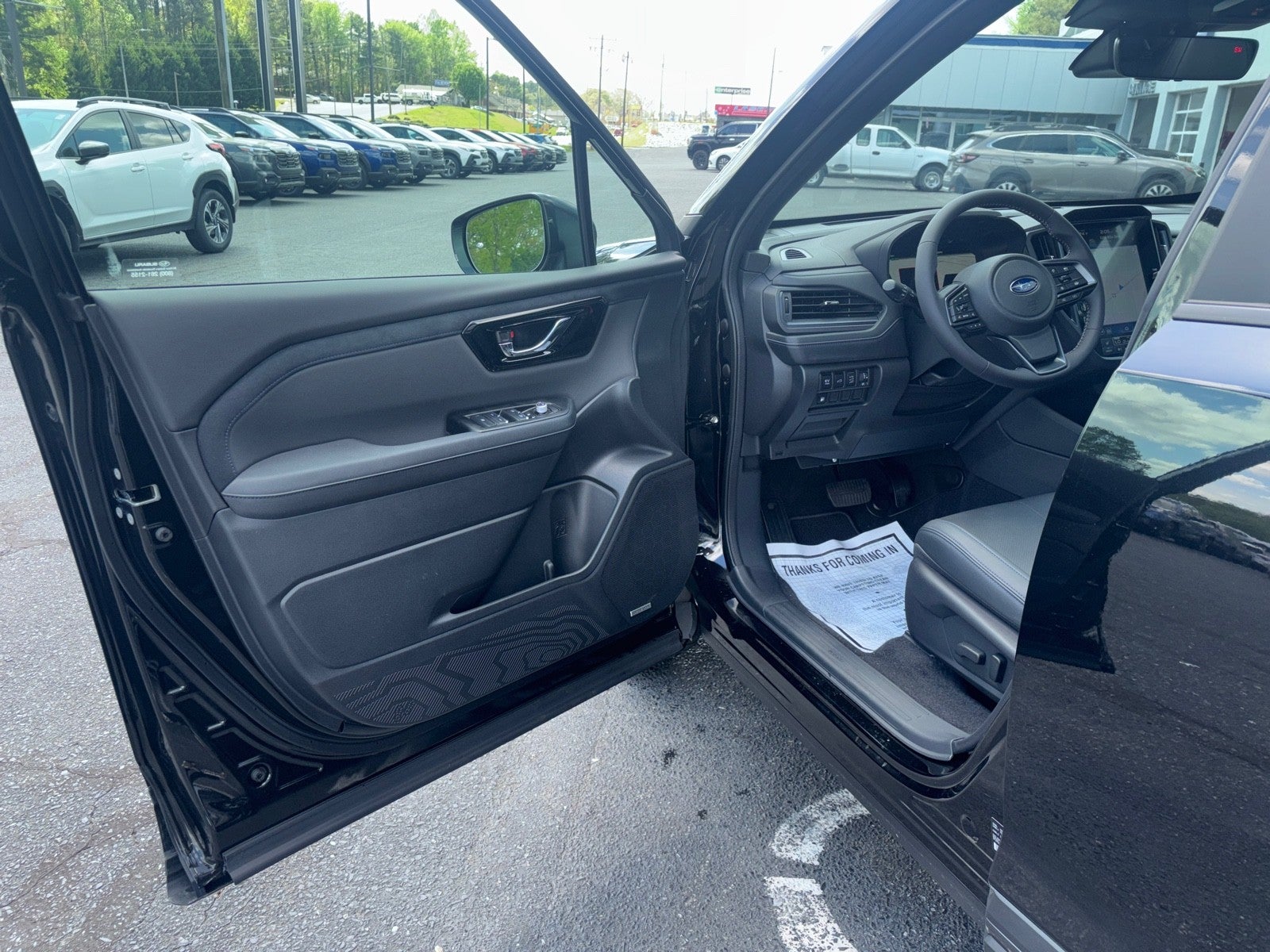 2026 Subaru FORESTER Limited Hybrid