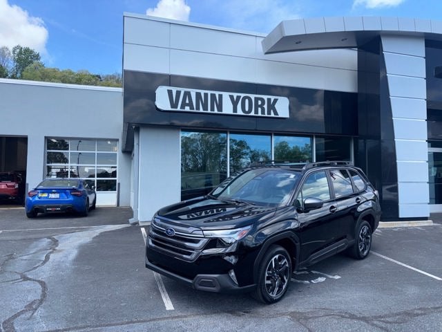 2026 Subaru FORESTER Limited Hybrid