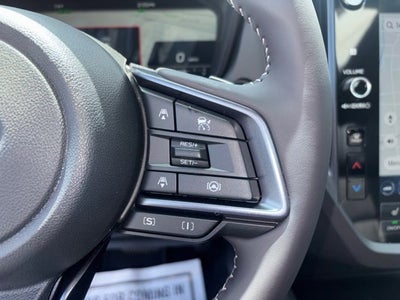 2026 Subaru FORESTER Limited Hybrid