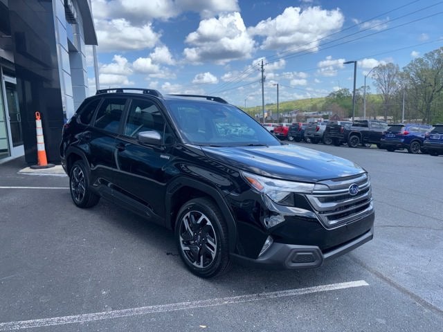 2026 Subaru FORESTER Limited Hybrid