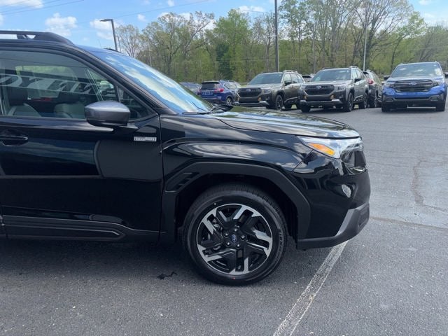 2026 Subaru FORESTER Limited Hybrid
