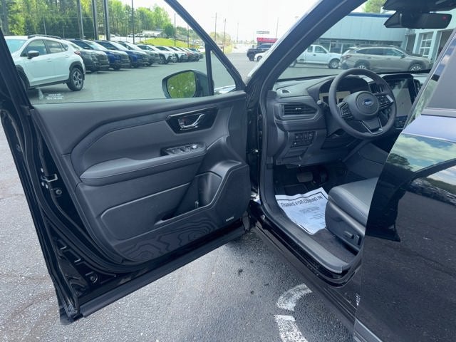 2026 Subaru FORESTER Limited Hybrid