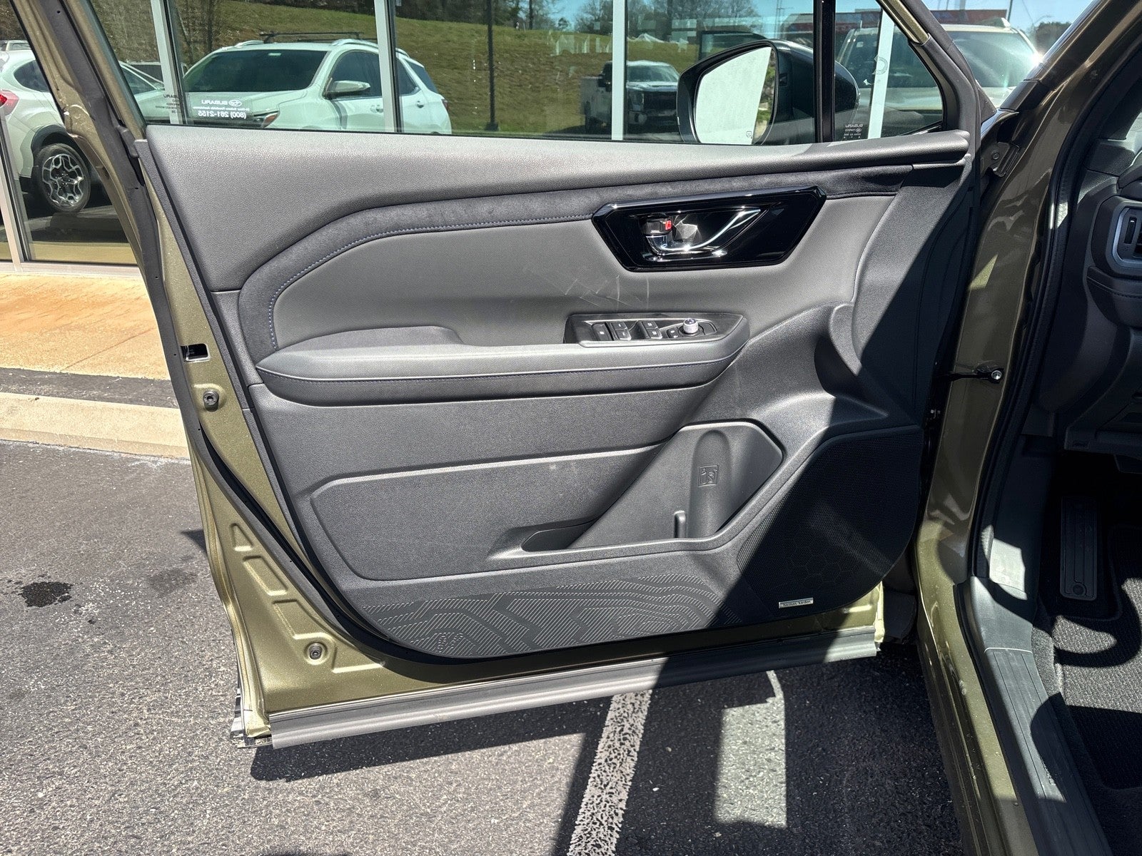 2026 Subaru FORESTER Limited Hybrid