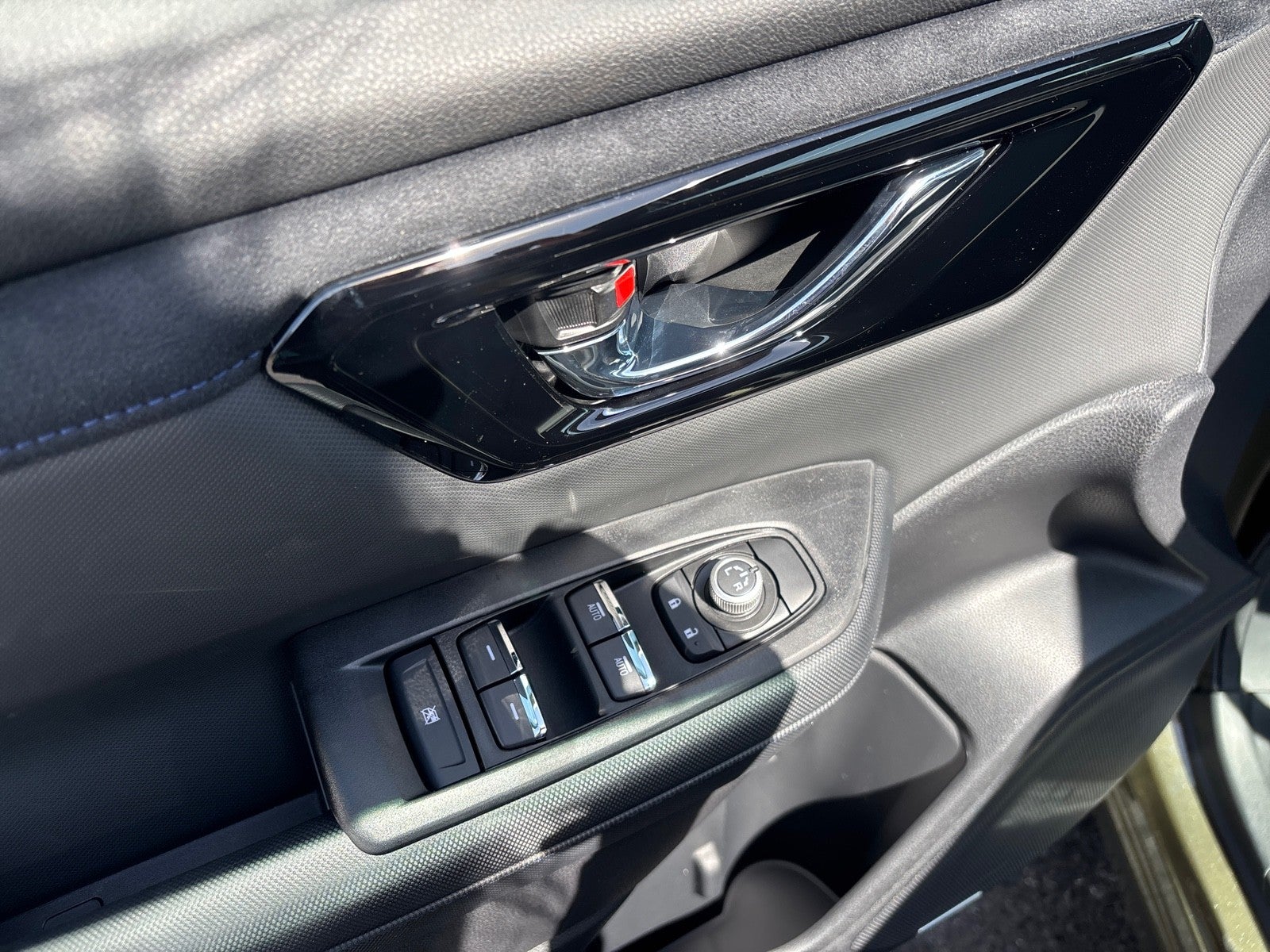 2026 Subaru FORESTER Limited Hybrid