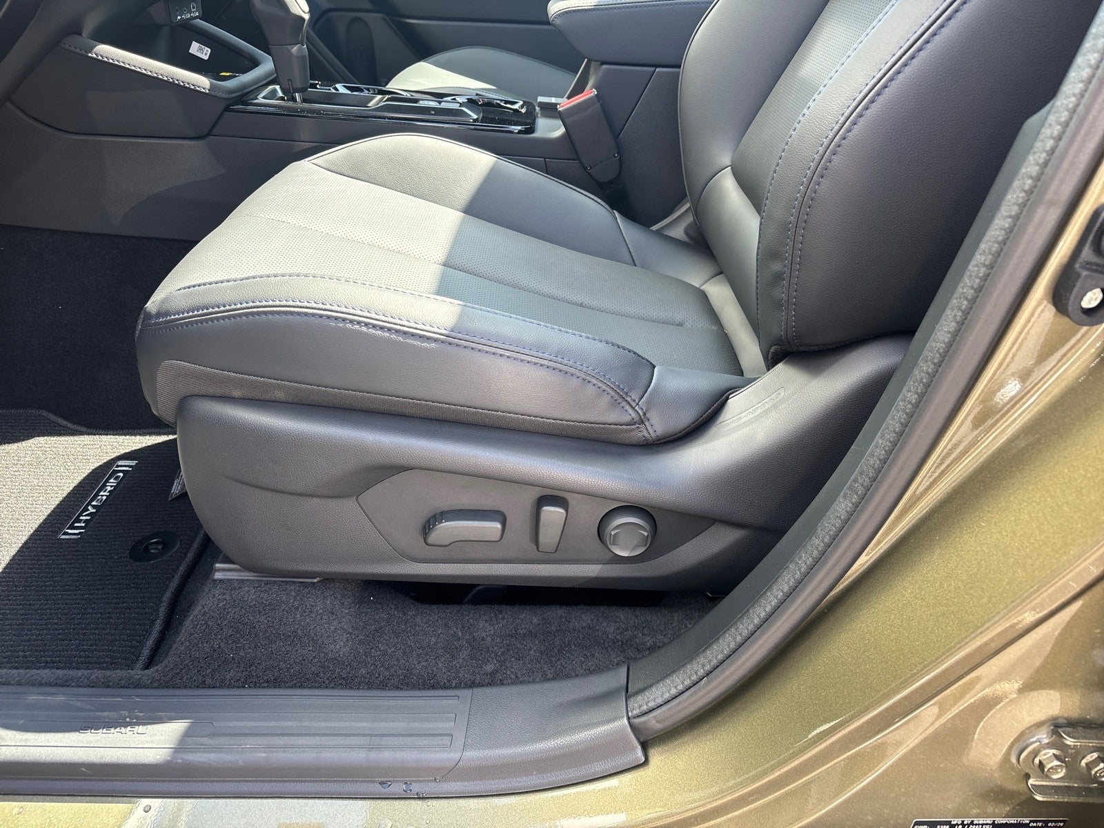 2026 Subaru FORESTER Limited Hybrid