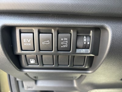 2026 Subaru FORESTER Limited Hybrid