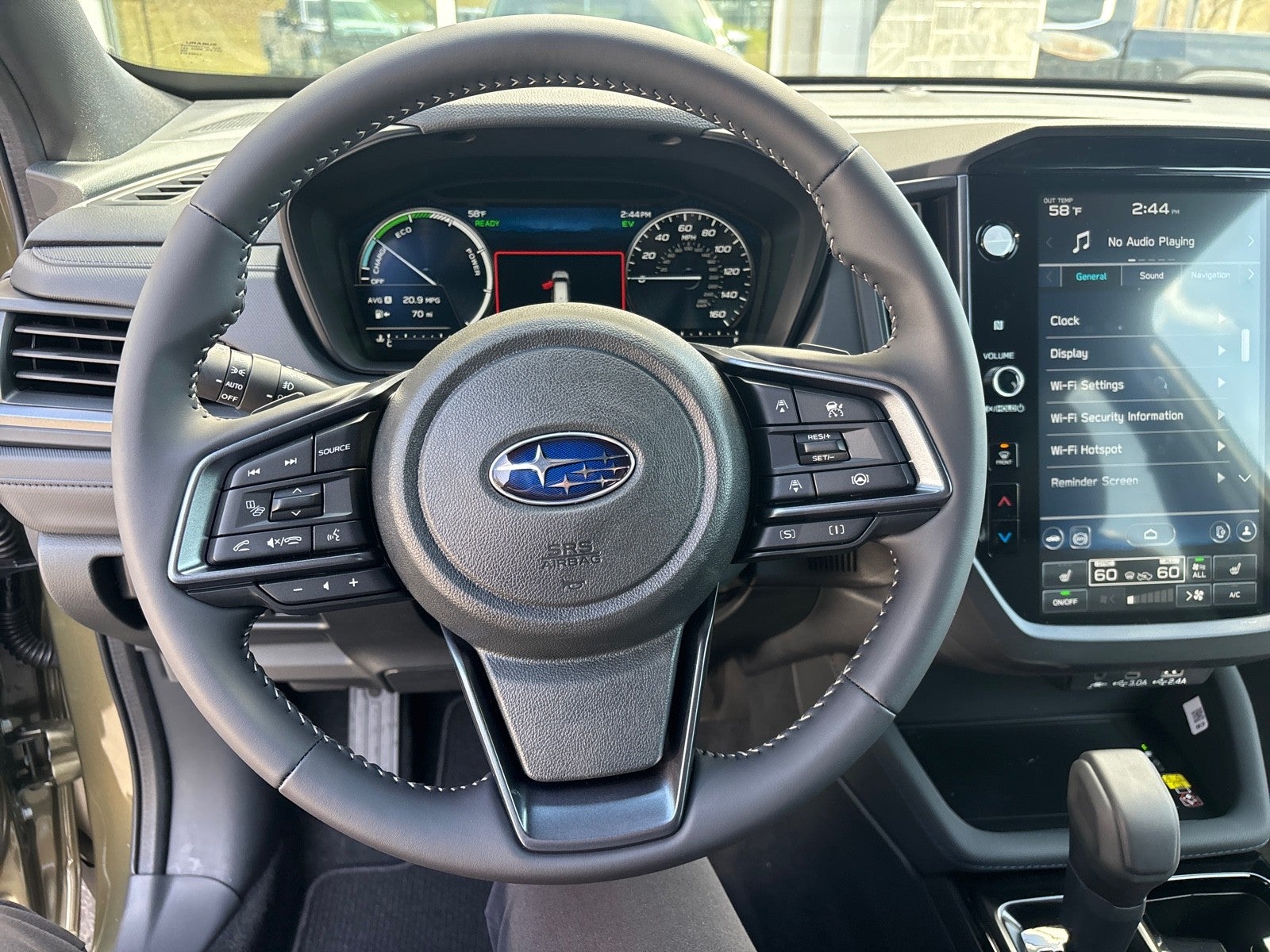 2026 Subaru FORESTER Limited Hybrid