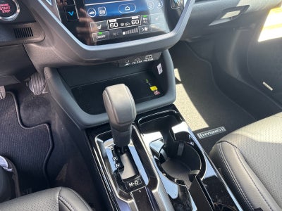 2026 Subaru FORESTER Limited Hybrid