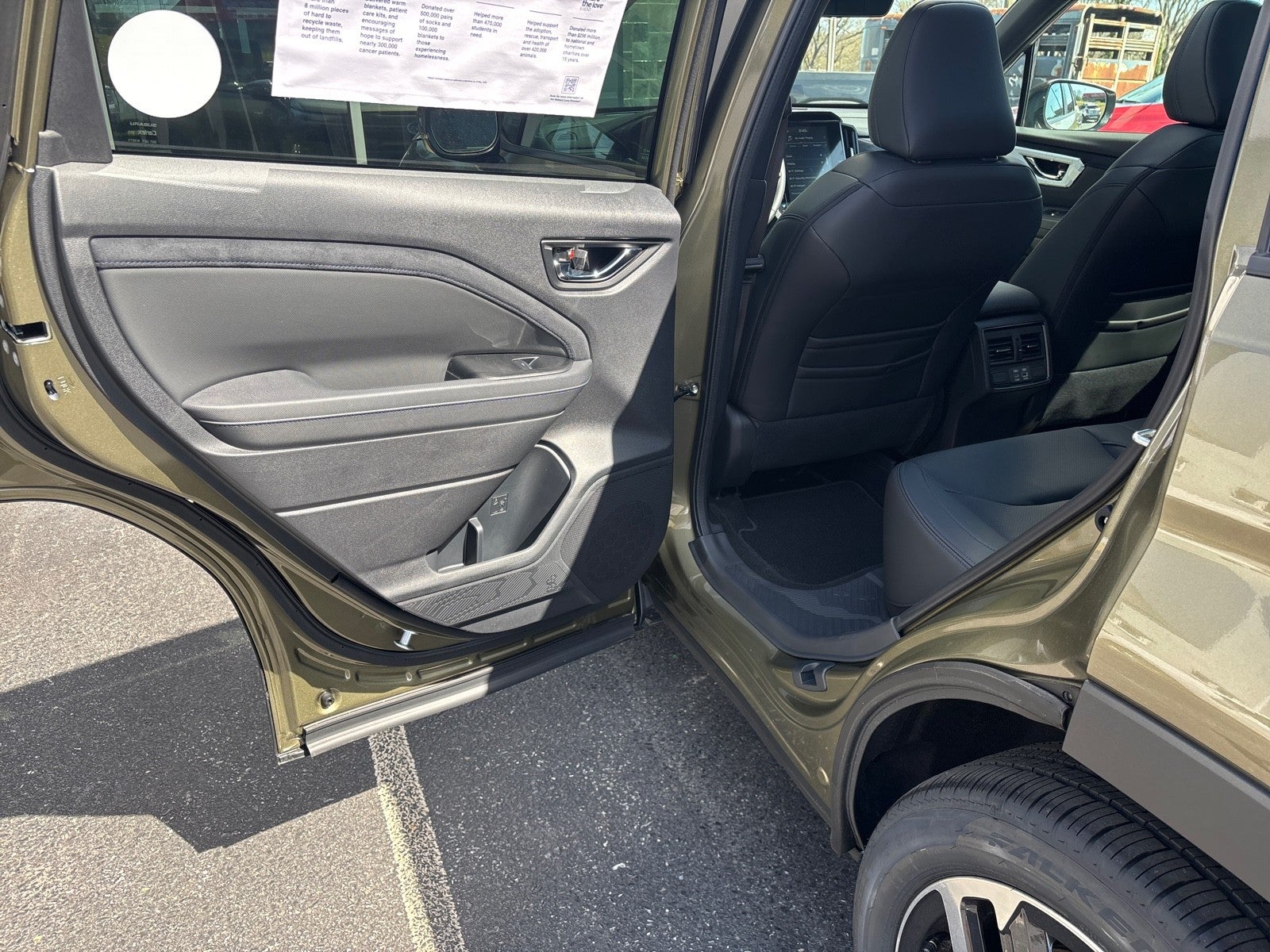 2026 Subaru FORESTER Limited Hybrid