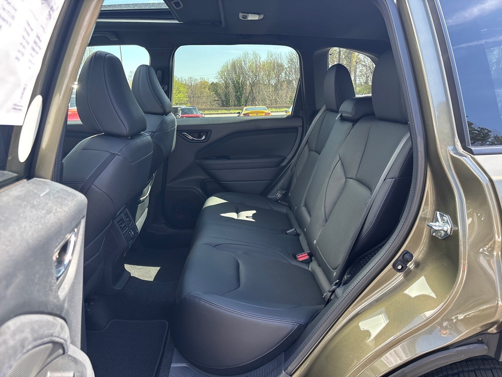 2026 Subaru FORESTER Limited Hybrid