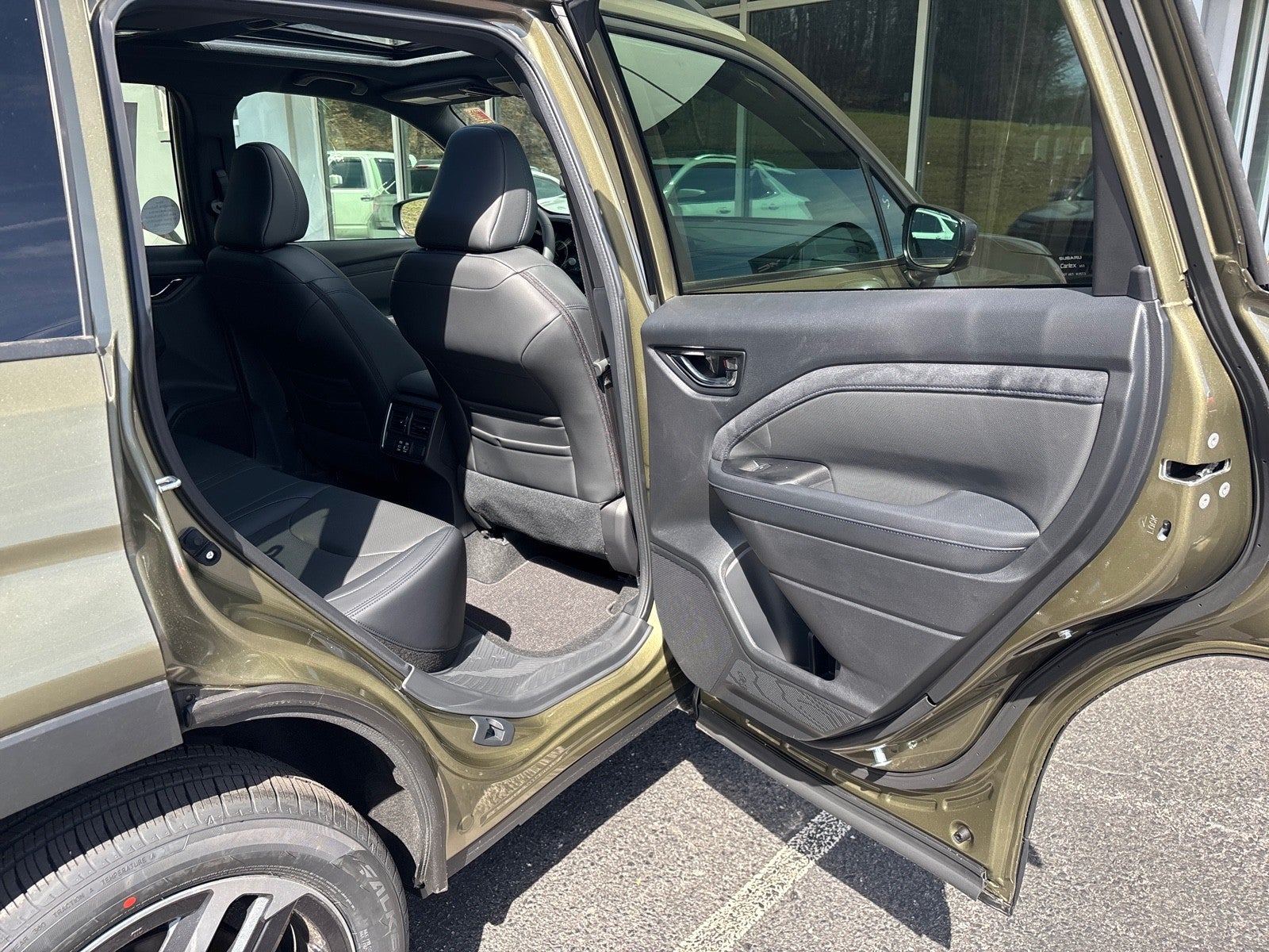 2026 Subaru FORESTER Limited Hybrid