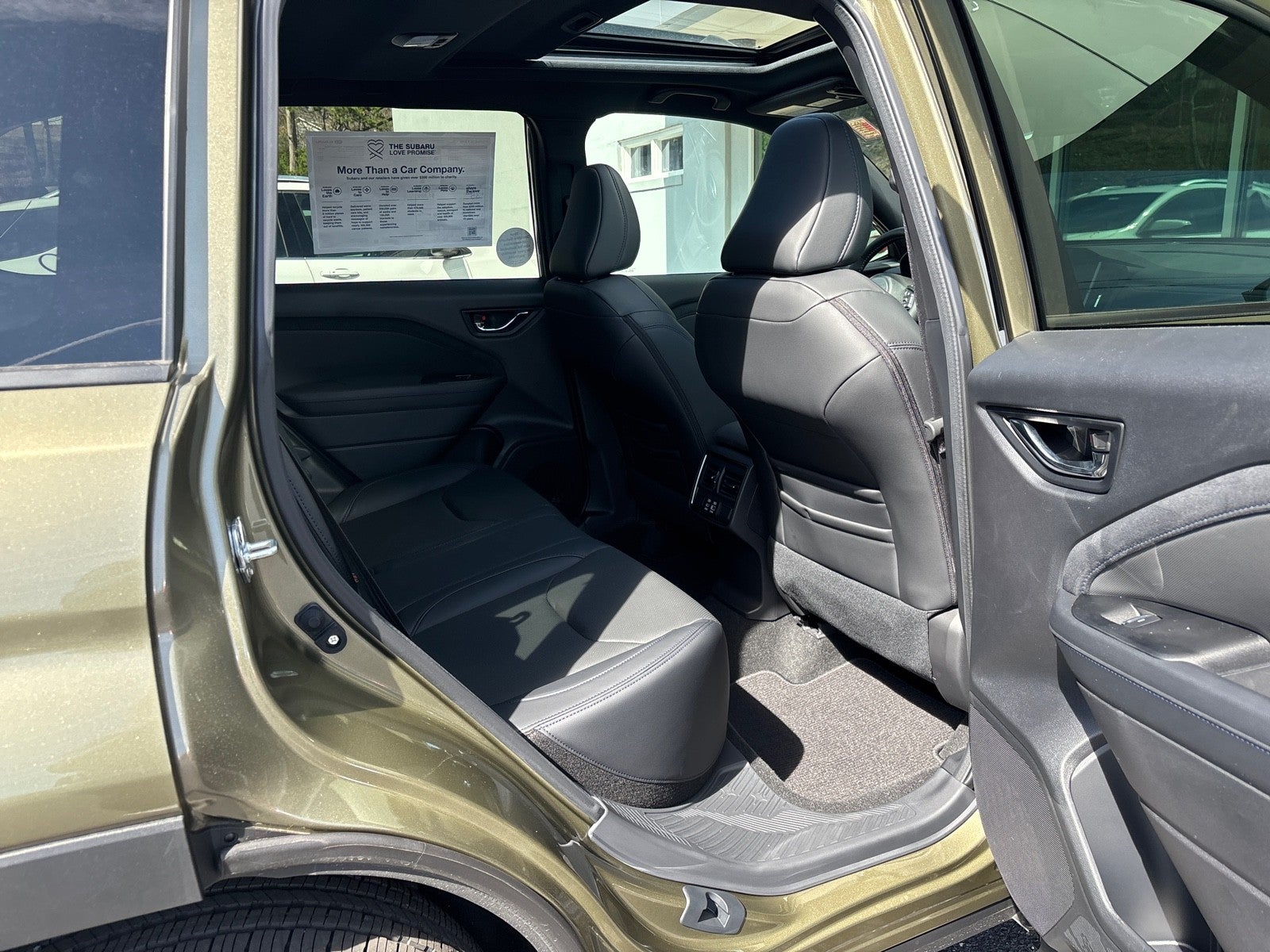 2026 Subaru FORESTER Limited Hybrid