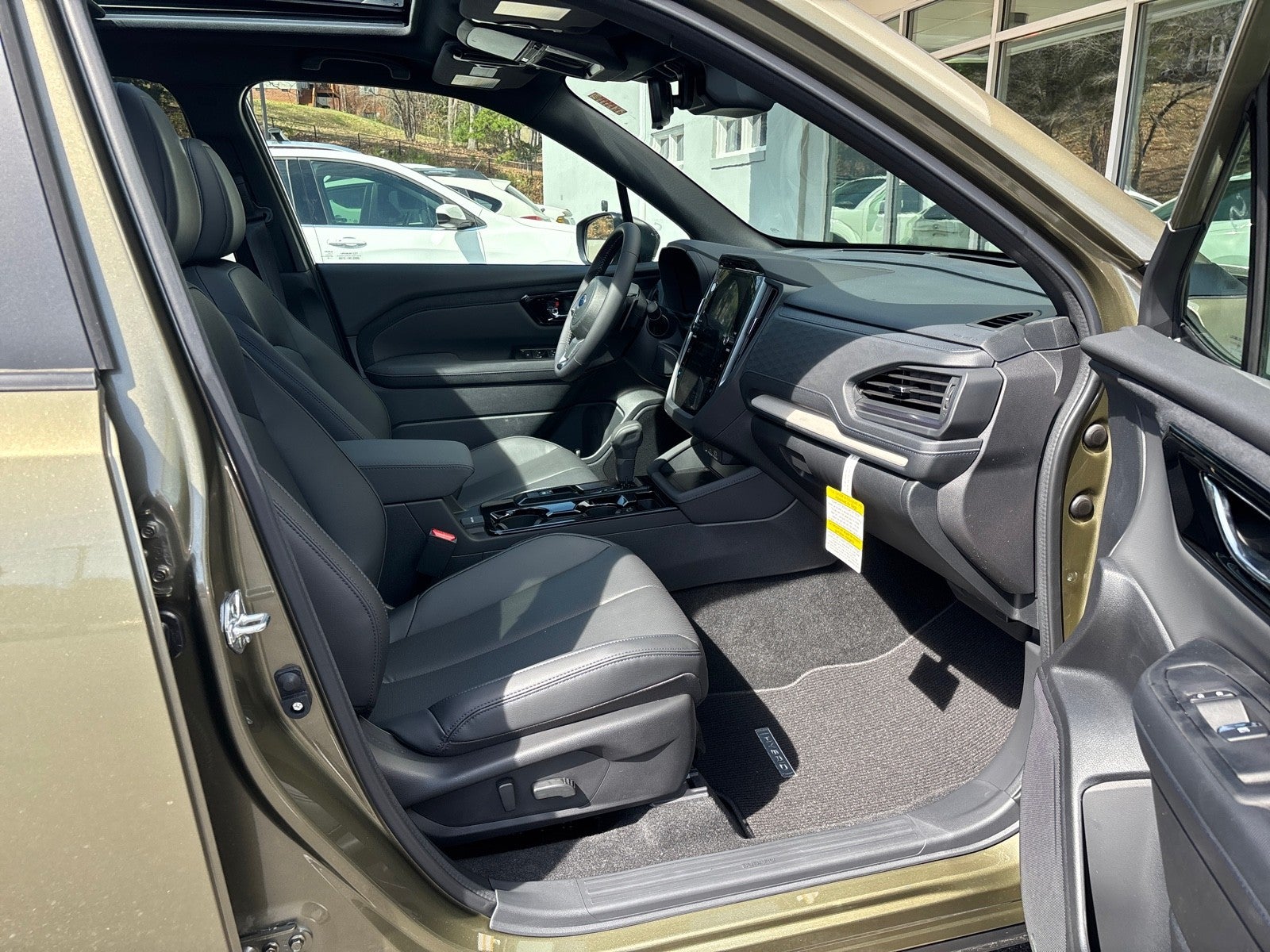 2026 Subaru FORESTER Limited Hybrid