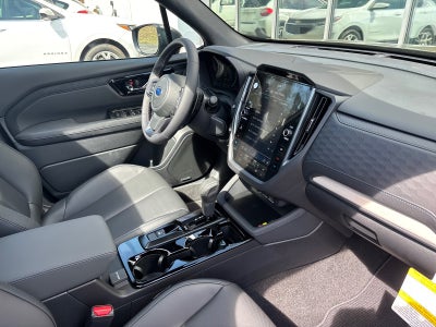 2026 Subaru FORESTER Limited Hybrid