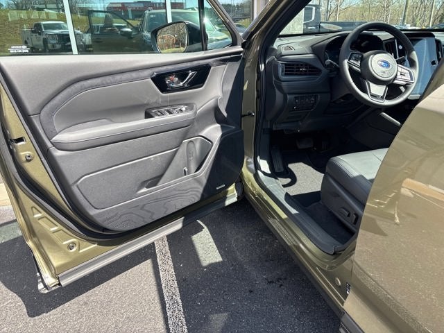 2026 Subaru FORESTER Limited Hybrid