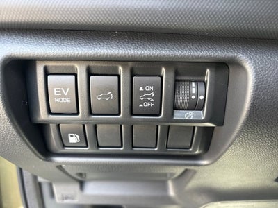 2026 Subaru FORESTER Limited Hybrid