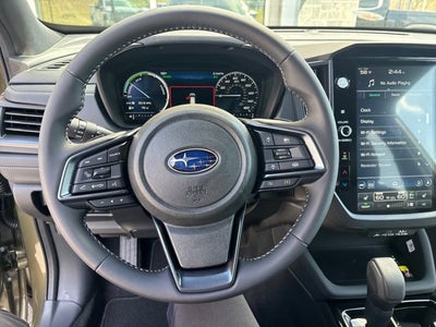 2026 Subaru FORESTER Limited Hybrid