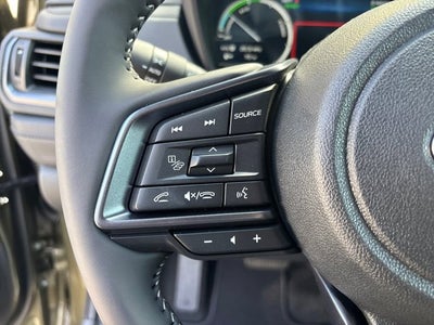 2026 Subaru FORESTER Limited Hybrid