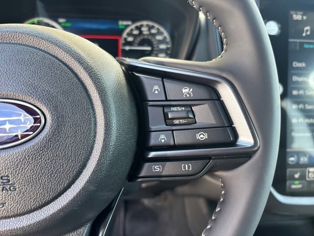 2026 Subaru FORESTER Limited Hybrid