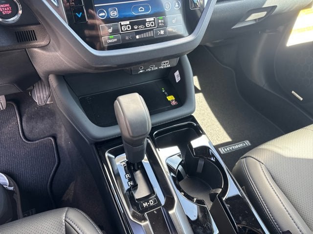 2026 Subaru FORESTER Limited Hybrid