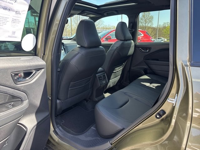 2026 Subaru FORESTER Limited Hybrid