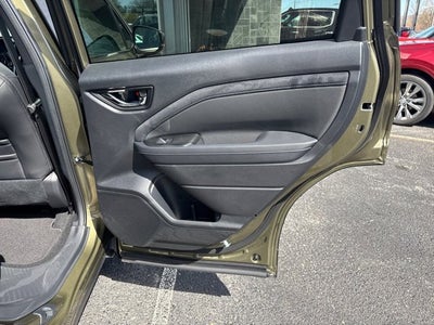 2026 Subaru FORESTER Limited Hybrid