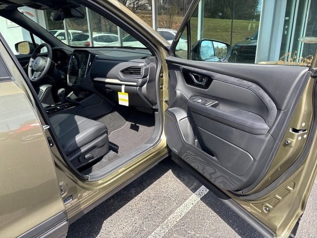 2026 Subaru FORESTER Limited Hybrid