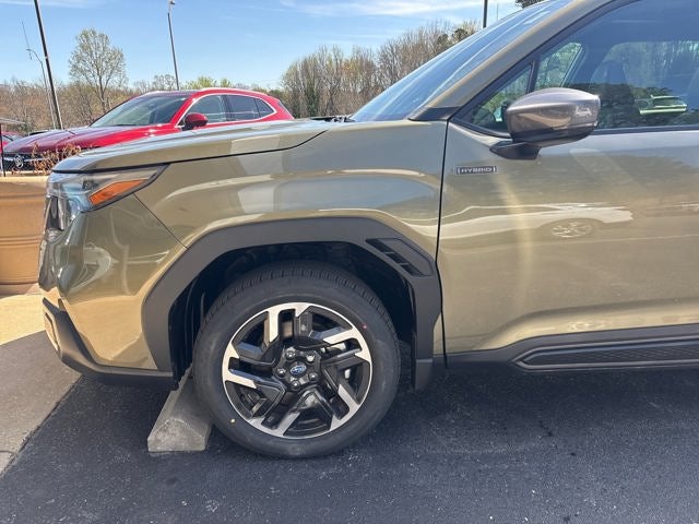 2026 Subaru FORESTER Limited Hybrid