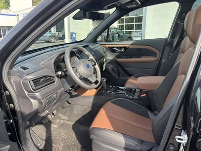 2026 Subaru FORESTER Touring Hybrid