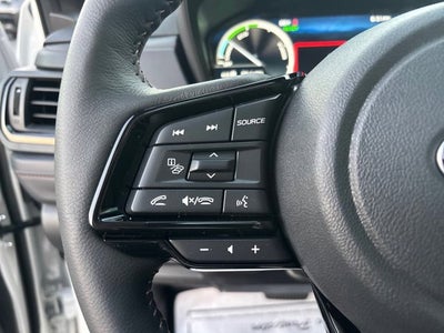 2026 Subaru FORESTER Touring Hybrid