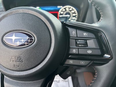 2026 Subaru FORESTER Touring Hybrid