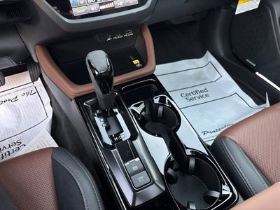 2026 Subaru FORESTER Touring Hybrid